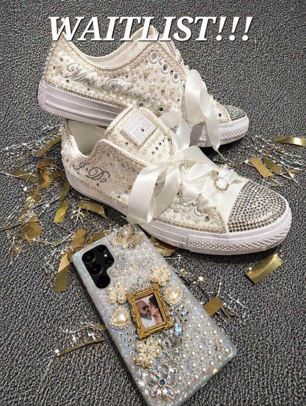 💋REQUESTS ONLY!!!  CUSTOMIZED BLING!  NOT FOR SALE... YET.😉